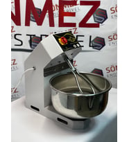 Golden Mixer 15 Kg Un 20 Kg Hamur Yoğurma Makinesi