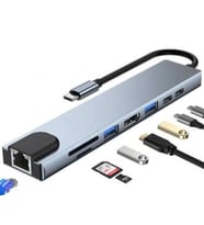 pilelistore ZR38 Type-C 8 Port Connector
