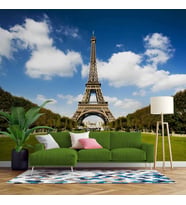 Paris Eyfel Kulesi Duvar Kağıdı