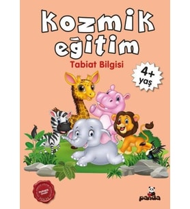 Kozmik Eğitim +4 Yaş - Tabiat Bilgisi