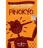 Pinokyo-Kısaltılmış Metin