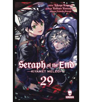 Seraph of – Kıyamet Meleği 29