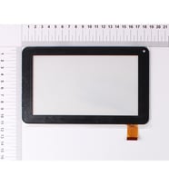 7-inch 070-173 3T Tablet Dokunmatik Panel - Siyah