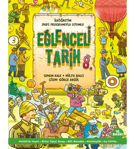 Eğlenceli Tarih 8. Sınıf