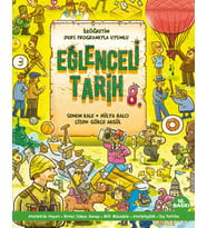 Eğlenceli Tarih 8. Sınıf