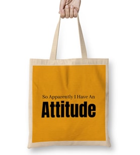 Sarcasm Funny Comment Quotes Gift - Sarcastic Women And Men Humorous Saying Bez Çanta Uzun Saplı