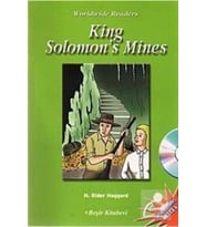 Level-3: King Solomons’s Mines (Audio CD’li) H. Rider Haggard