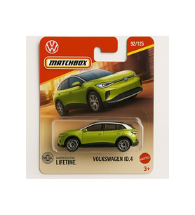 Hot Wheels Matchbox Volkswagen Id.4
