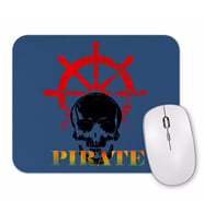 Piratas Korsanlar Mouse Pad