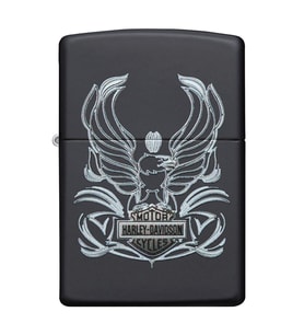 Zippo 218 Harley Davidson Çakmak