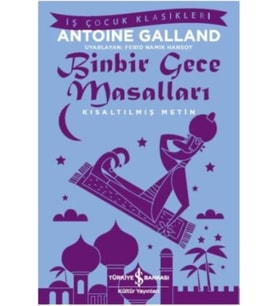 Binbir Gece Masalları (Kısaltılmış Metin)