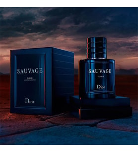 Dior Sauvage Elixir EDP 100ML Erkek Parfüm