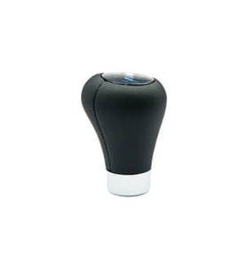 BMW -bmw- Vites Topuzu 6 İleri Man Şanz Siyah Noktalı Suni Deri M Sport 25117896885 Wender