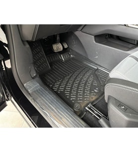 Peugeot 5008 2024 Sonrası Havuzlu Paspas Mhev - Hybrid
