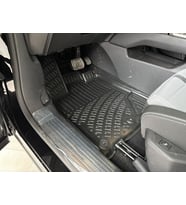 Peugeot 5008 2024 Sonrası Havuzlu Paspas Mhev - Hybrid