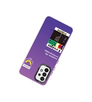 Samsung Galaxy A53 5g Kılıf Estoril Desenli Kapak - Estoril - 4