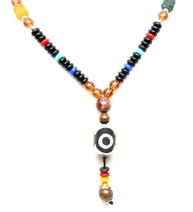 Omark Cotton Shambala Kolye