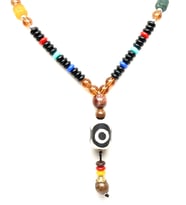 Omark Cotton Shambala Kolye