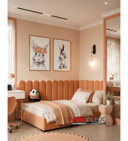 WİNFLEX YATAK BAŞLIK ,DUVAR VE ODA DEKORASYON PANEL 10ADET-(15X100CM)