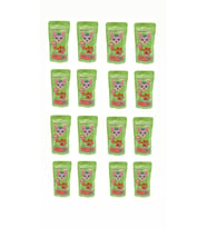 16 Paket Mhauw Kediler İçin Tavuklu Çorba 80 Gr 