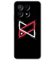 Poco x6 Pro Kılıf HD Desen Baskılı Kılıf - Kilit