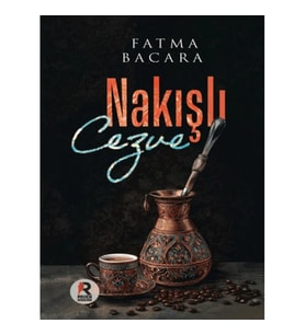 Nakışlı Cezve
