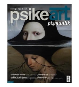 Psikeart Dergi 48.Sayı Kasım-Aralık 2016 - Pişmanlık (STD)