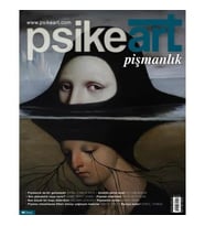 Psikeart Dergi 48.Sayı Kasım-Aralık 2016 - Pişmanlık (STD)