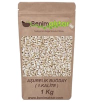 BenimAktar Buğday Aşurelik 1 Kg