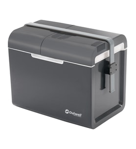 Outwell ECOcool 35 Litre 12V/220V Portatif Soğutucu Grey (Antrasit)