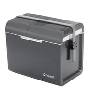 Outwell ECOcool 35 Litre 12V/220V Portatif Soğutucu Grey (Antrasit)