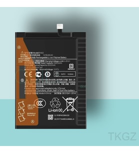 Tkgz - Xiaomi POCO M3 - BN62 - Uyumlu Pil - Servis Sıfır