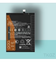 Tkgz - Xiaomi POCO M3 - BN62 - Uyumlu Pil - Servis Sıfır