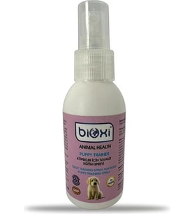 Bioxi Köpekler İçin Tuvalet Eğitim Spreyi 100 Ml Skt: 06/2027