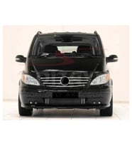 Mercedes Viano Uyumlu W639 Krom Ön Panjur 7 Parça 2004-2010