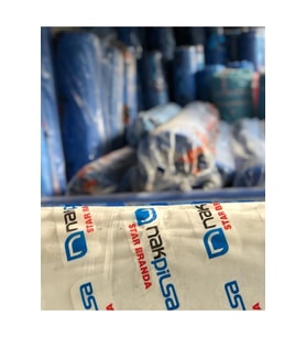 10x20 Star Abkplastik Su Kar Geçirmez Ebatlı Branda Çadır 10M x 20M -