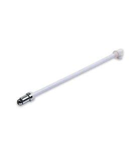 Northcity Taharat Çubuğu 340mm Krom Başlı - Hijyenik Banyo Aksesuarı