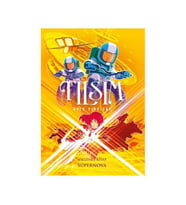 Tılsım 8 Süpernova Kazu Kibuishi Desen Yayınları