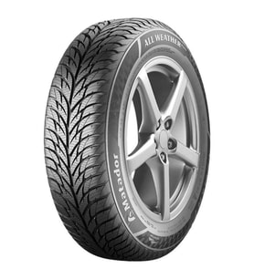 Matador MP62 All Weather EVO 195/60R15 88H 3PMSF