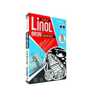 5004 Linol Baskı Seti -Kumtoys