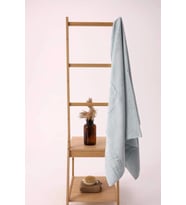 NİVEMESHOME MİNT YEŞİLİ BAMBU BANYO HAVLUSU NURPAK