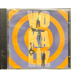 (Plak Değildir CD dir) CD Vokaliz Ankara Vokal Havaları CD (Karışık)