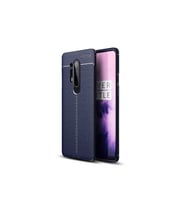 OnePlus 8 Pro Uyumlu Kılıf Zore Niss Silikon Kapak (Lacivert)