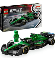 ® Speed Champions Aston Martin Aramco F1® AMR24 Yarış Arabası 77245 - 10 Yaş & Üzeri Çocuklar için O