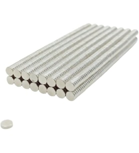 4MM X1MM (100 ADET)