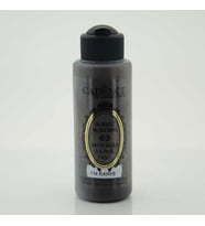 Cadence Su Bazlı Yaldız 120 ml. 114 Kahve 