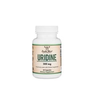Double Wood Uridine 300 mg 60 Kapsül