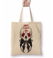 Skullcrab Bez Çanta Uzun Saplı