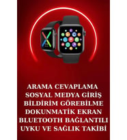 Yeni Nesil Akıllı Saat Ucuz Kaliteli Bluetooth Kablosuz Kulaklık Amoled Ekran