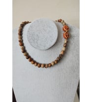 ODUN JASPER TASARIM KOLYE